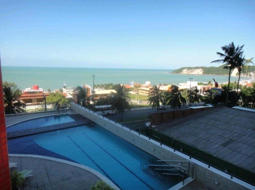 Duas Suites Com A Melhor Vista De Ponta Negra! Natal Exteriör bild