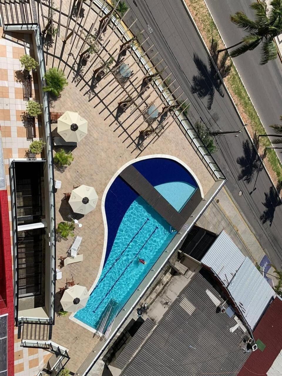 Duas Suites Com A Melhor Vista De Ponta Negra! Natal Exteriör bild