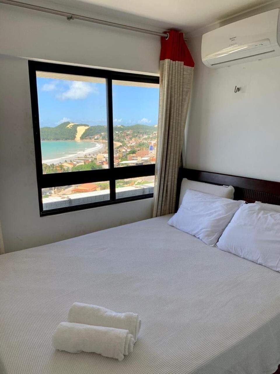 Duas Suites Com A Melhor Vista De Ponta Negra! Natal Exteriör bild